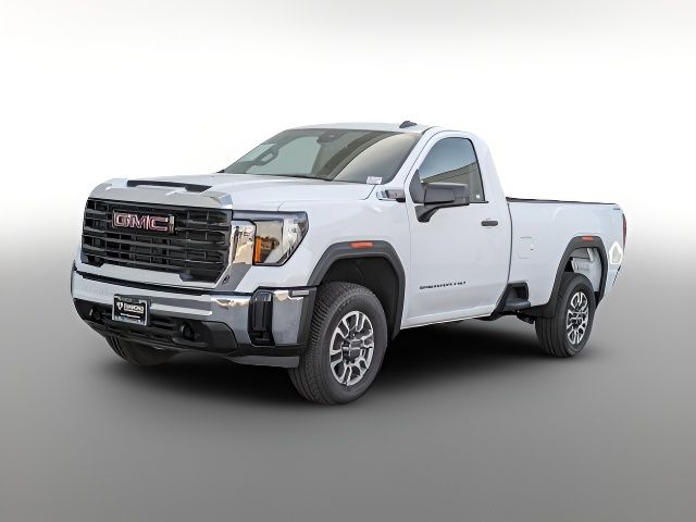 2024 GMC Sierra 2500HD Pro