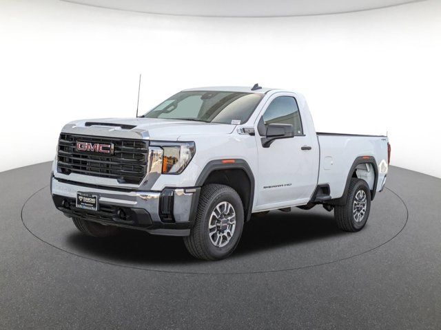 2024 GMC Sierra 2500HD Pro