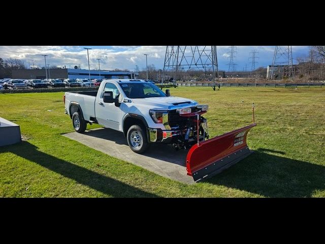 2024 GMC Sierra 2500HD Pro