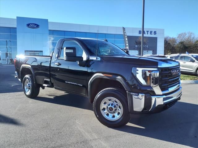 2024 GMC Sierra 2500HD Pro