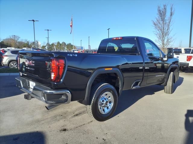 2024 GMC Sierra 2500HD Pro