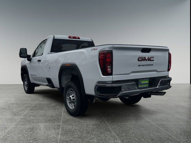 2024 GMC Sierra 2500HD Pro