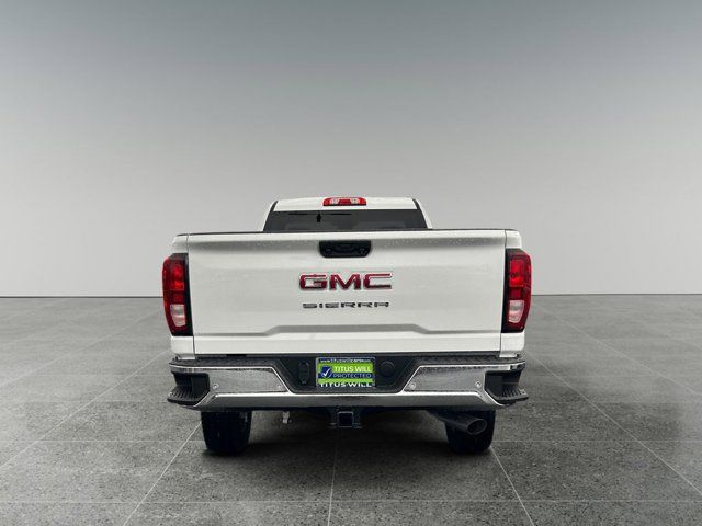 2024 GMC Sierra 2500HD Pro