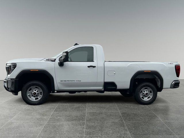 2024 GMC Sierra 2500HD Pro