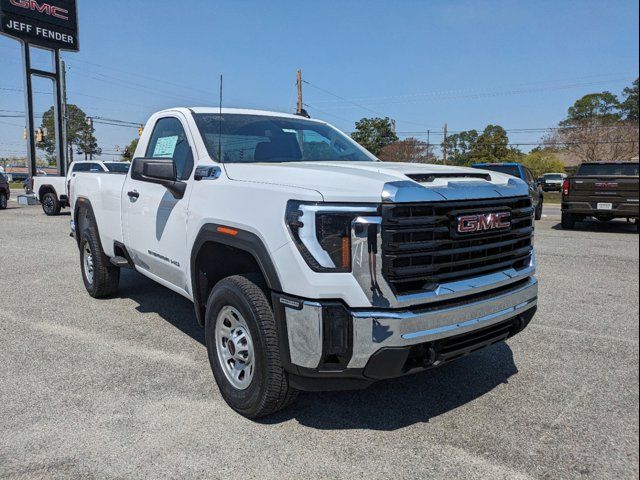 2024 GMC Sierra 2500HD Pro