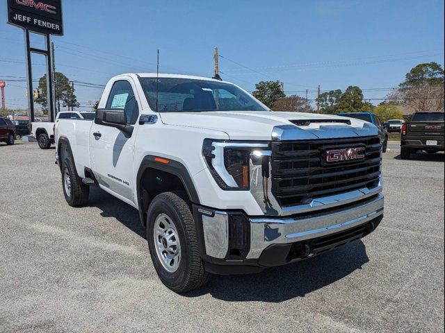 2024 GMC Sierra 2500HD Pro