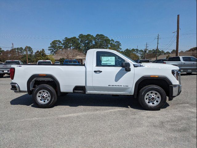 2024 GMC Sierra 2500HD Pro