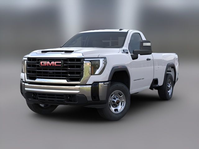 2024 GMC Sierra 2500HD Pro