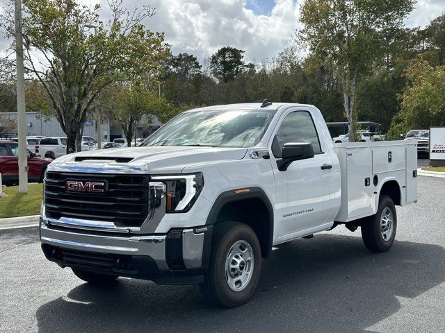 2024 GMC Sierra 2500HD Pro