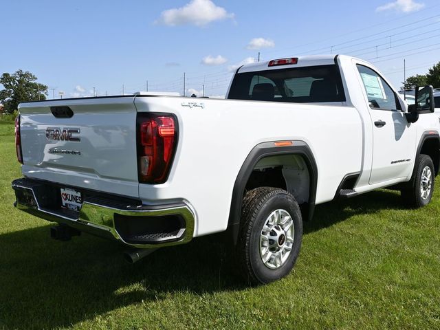 2024 GMC Sierra 2500HD Pro