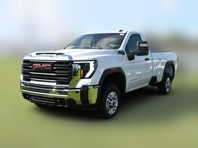 2024 GMC Sierra 2500HD Pro