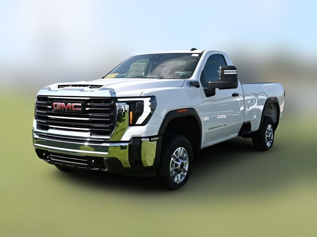 2024 GMC Sierra 2500HD Pro