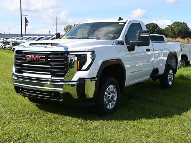 2024 GMC Sierra 2500HD Pro