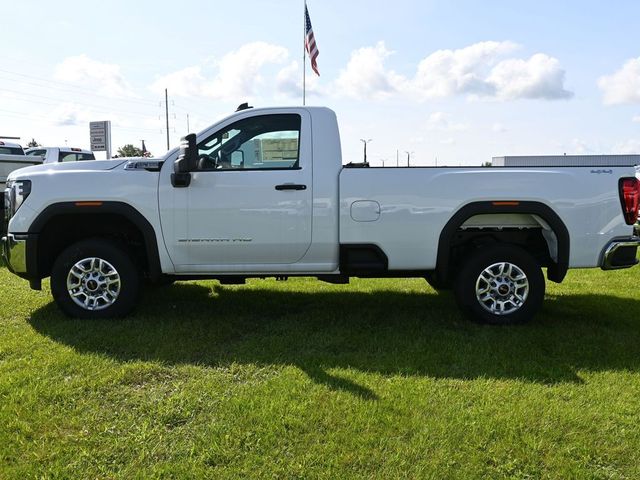 2024 GMC Sierra 2500HD Pro