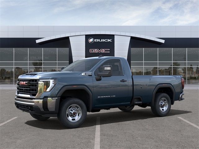 2024 GMC Sierra 2500HD Pro