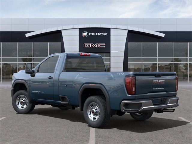 2024 GMC Sierra 2500HD Pro