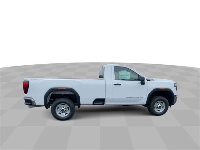 2024 GMC Sierra 2500HD Pro