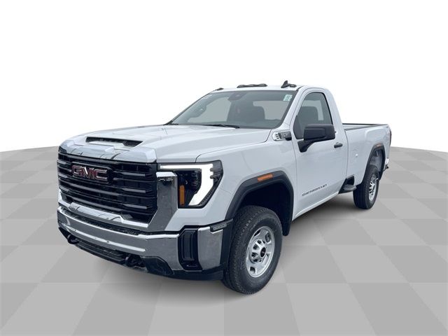 2024 GMC Sierra 2500HD Pro