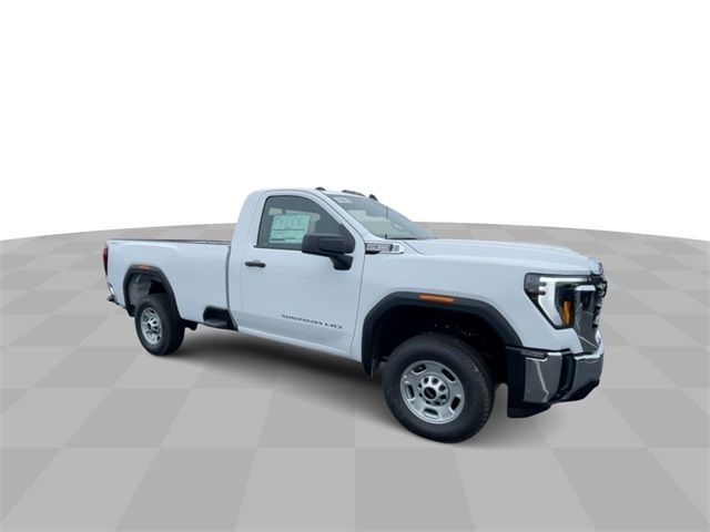 2024 GMC Sierra 2500HD Pro