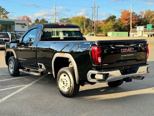 2024 GMC Sierra 2500HD Pro