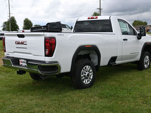 2024 GMC Sierra 2500HD Pro