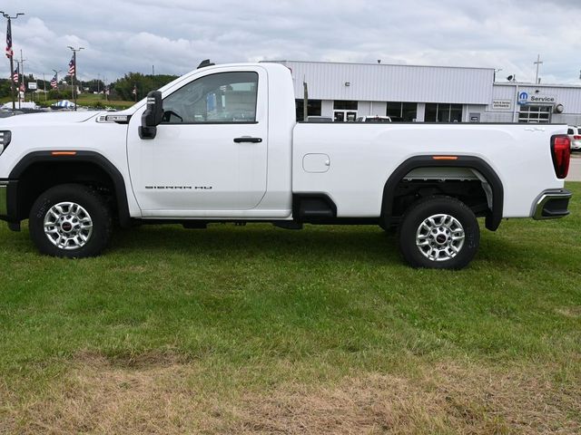 2024 GMC Sierra 2500HD Pro