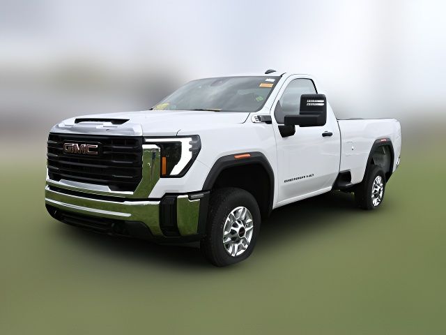 2024 GMC Sierra 2500HD Pro