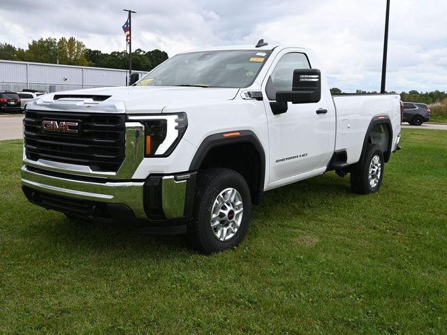 2024 GMC Sierra 2500HD Pro