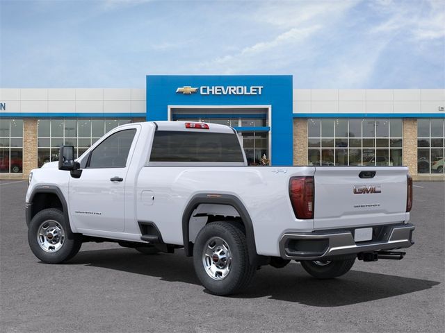 2024 GMC Sierra 2500HD Pro