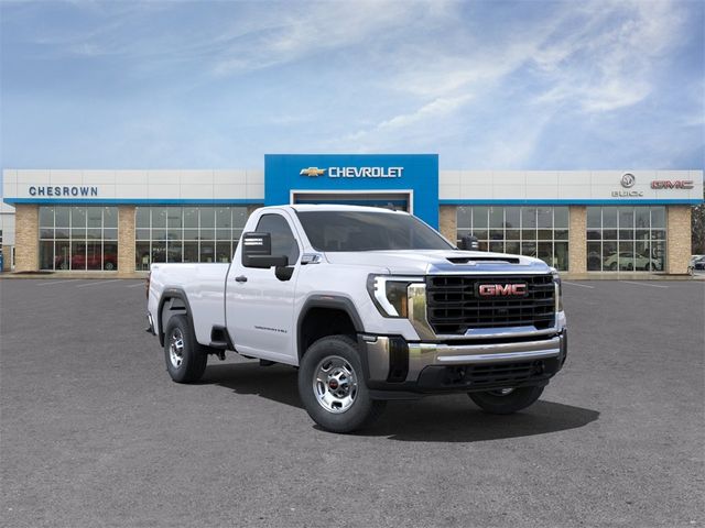 2024 GMC Sierra 2500HD Pro