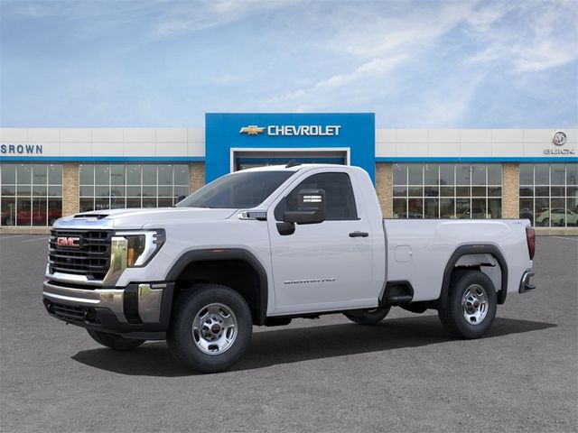 2024 GMC Sierra 2500HD Pro