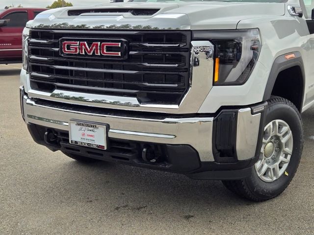 2024 GMC Sierra 2500HD Pro