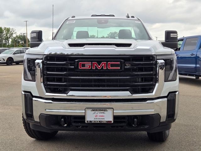 2024 GMC Sierra 2500HD Pro