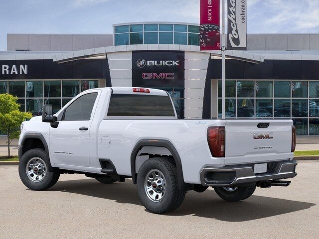 2024 GMC Sierra 2500HD Pro