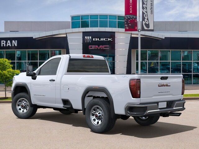 2024 GMC Sierra 2500HD Pro