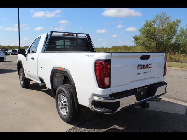 2024 GMC Sierra 2500HD Pro