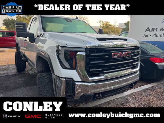 2024 GMC Sierra 2500HD Pro