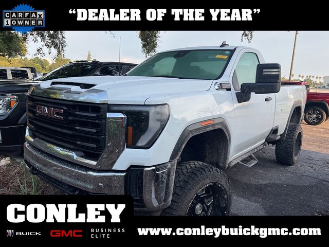 2024 GMC Sierra 2500HD Pro