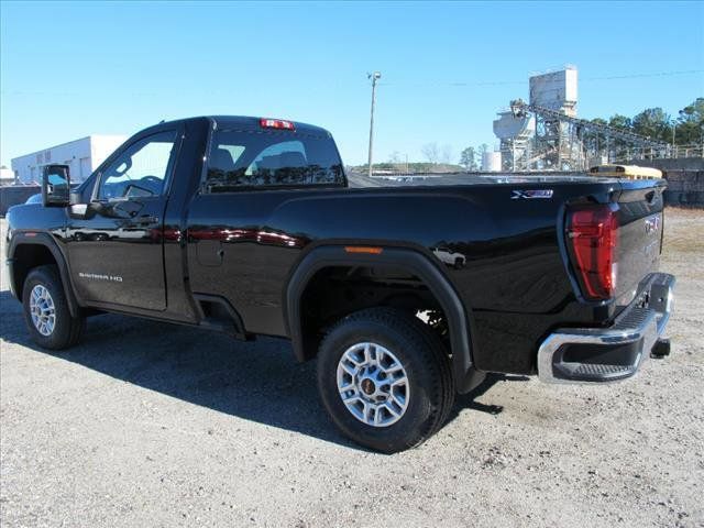 2024 GMC Sierra 2500HD Pro