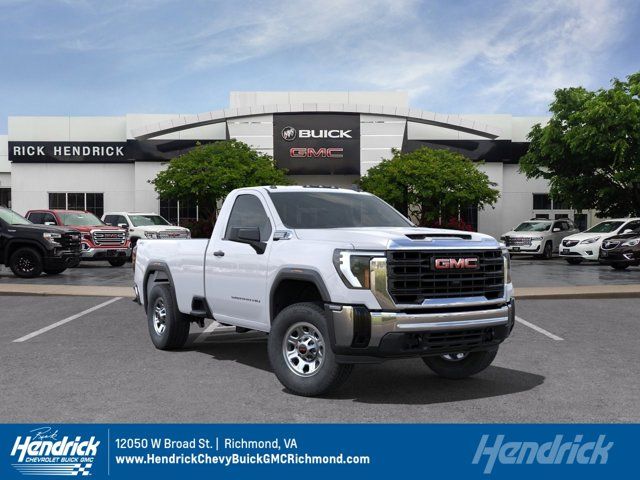 2024 GMC Sierra 2500HD Pro