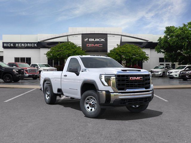 2024 GMC Sierra 2500HD Pro