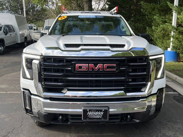 2024 GMC Sierra 2500HD Pro