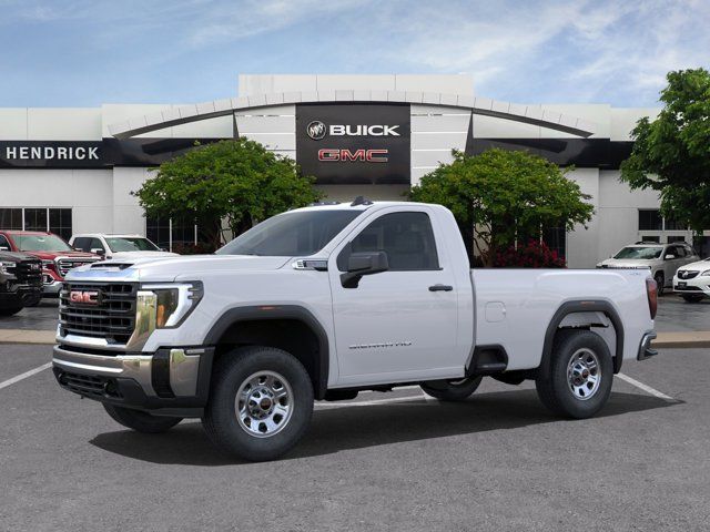 2024 GMC Sierra 2500HD Pro