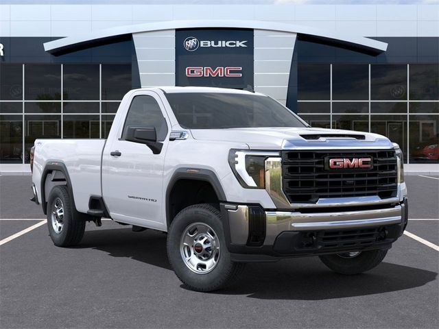 2024 GMC Sierra 2500HD Pro