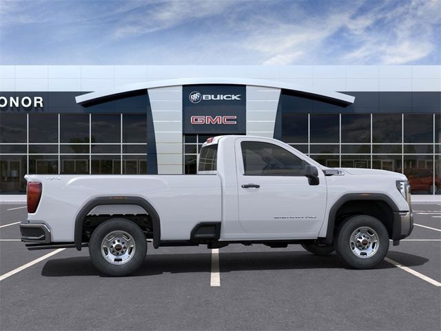 2024 GMC Sierra 2500HD Pro