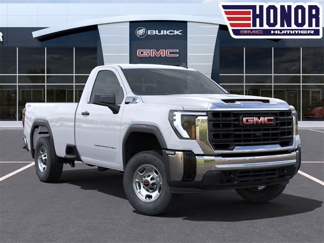 2024 GMC Sierra 2500HD Pro