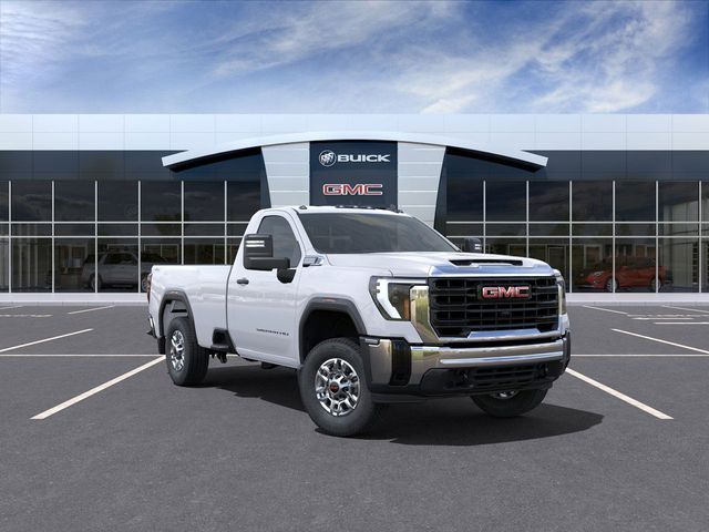 2024 GMC Sierra 2500HD Pro