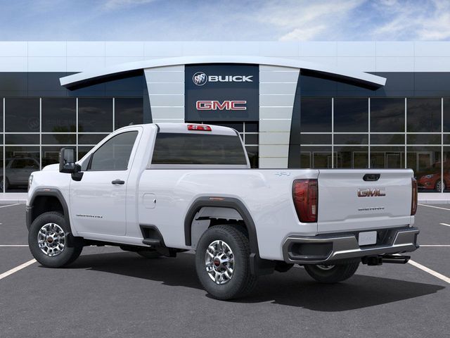 2024 GMC Sierra 2500HD Pro