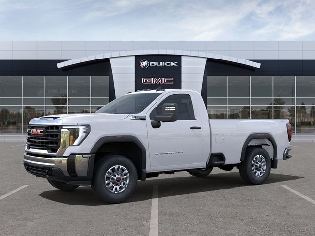 2024 GMC Sierra 2500HD Pro