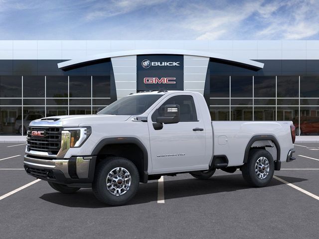 2024 GMC Sierra 2500HD Pro